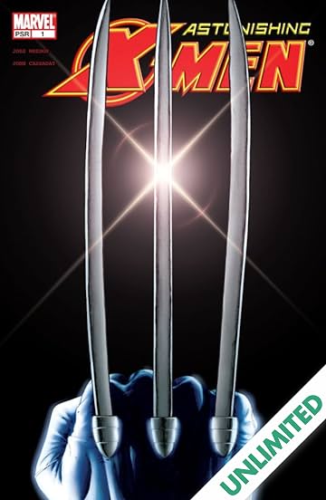 Astonishing X-Men (2004-2013) #1